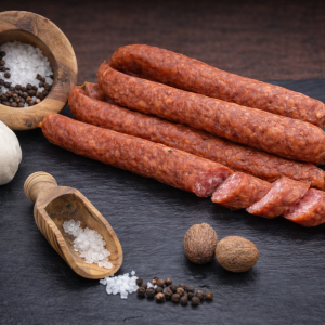 Bauernwürstchen - herzhaft im Geschmack