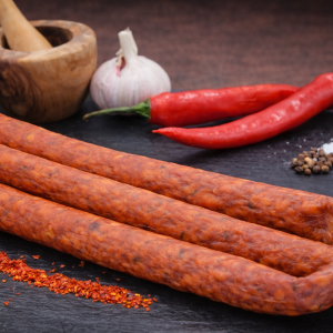Chiliknacker - die echt "scharfe" Wurst