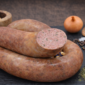 Hausmacher Leberwurst