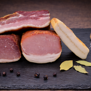 Schinken & Pökelwaren - traditionell gereift & mild geräuchert