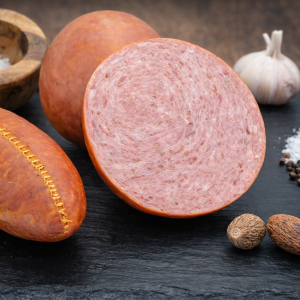 Hausmacher Schwartenmagen - frisch geräuchert