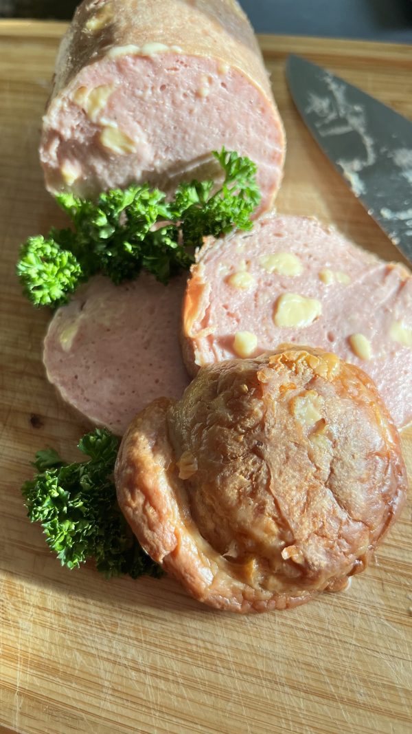 Hopsi (der hopsende Fleischkäse aus dem Glas) – Bild 2